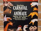 KREMER MAISKY ARGERICH SAINT-SAENS Carnaval des Animaux LP PHILIPS 416 841-1 ED1