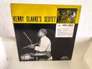 KENNY CLARK SEXTET - PLAYS ANDRE HODEIR - FRENCH PHILIPS - MONO - NM AS NEW VINY