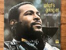 Marvin Gaye What's Going On Motown TS 310 OG Rare Soul LP