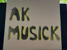 AK-Musick -Same-, Krautrock experimental, orig germ.1st.Privatpr. 1972 +INSERT