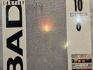 Bad Company 10 from 6 Vinyl Record 1985 LP Album VG+ in the shrink