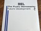Del The Funky Homosapien - Future Development - SEALED  2002 Heiro Imp. 12in LP