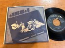 ABBA Fernando b/w Hasta Manana 1976 EL SALVADOR 7” 45 Europop