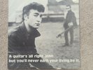 John Lennon: A Guitar's All Right John But You'll Never Earn A Living By It. 10