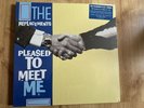 The Replacements Pleased to Meet Me (Vinyl) Deluxe  12
