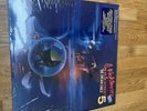 A NIGHTMARE ON ELM STREET 5 - THE DREAM CHILD SOUNDTRACK LP - RARE 1989