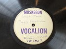 Peggy English Miff Mole Vocalion file copy test Sweet Man Jazz 78 E-