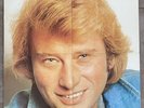 JOHNNY HALLYDAY - RARE ORIGINAL 4LP 33T 12