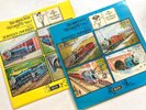 The Railway Stories Vol. 1 & 2 Vinyl Record Johnny Morris Thomas the Tank Engine