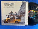 THE BEACH BOYS SURFIN SAFARI T 1808 MONO. ORIGINAL USA LP EXC