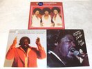 (3) SEALED LP's - Barry White/Love Unlimited 