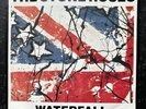 The Stone Roses Waterfall UK 7” PS 45