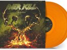 Overkill - Scorched [Orange Vinyl] NEW Vinyl
