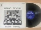 Sweet Melody Grand Revival Vinyl LP Rare Private Press Femvox Gospel Acid Folk