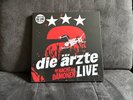Die Ärzte Die Nacht der Dämonen sealed Live 5 Vinyl LP 2013 Farin Urlaub Bela B