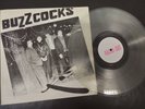 Buzzcocks razor cuts, LP Clear Vinyl