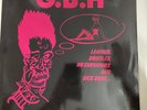 Charged GBH Leather Bristles No Survivors And Sick Boys Vinyl LP 1982