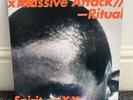 Massive Attack - Ritual Spirit (Virgin/EMI, 2016) GREY VINYL 12