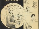 SIR WILLIAM PORTIS JR Hey World PRIVATE Jazz Soul AUSTIN TEXAS - HEAR