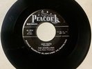 The Gospelaires GOSPEL DOOWOP 45 Just Faith / Sit Down Servant PEACOCK VG++ HEAR
