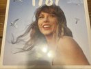 FACTORY SEALED TAYLOR SWIFT 1989 TAYLORS VERSION LP ALBUM CRYSTAL SKIES BLUE