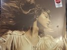Taylor Swift Fearless Red Vinyl, 2021, 3 Discs, Republic Records) Factory sealed