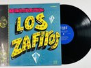 El album de Oro de los Zafiros Guajiras Guaguanco Latin Vinyl LP Rare