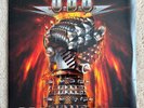 Rare U.D.O. Steelhammer Ltd 500 ORANGE Vinyl 2LP 2013 SEALED Germany ACCEPT New