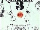 2LP Box Decca 635628 DMM MAHLER Symphony 3 SOLTI Chicago SO 1982 Digital Rec.