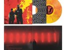 Twenty One Pilots Clancy Inferno Red & Yellow Vinyl