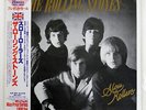 ROLLING STONES SLOW ROLLERS LONDON L18P1824 JAPAN OBI VINYL LP