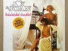 JOY & JOAN Francois Valery BRIGITTE LAHAIE French Import LP VINYL RECORD