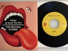 Rolling Stones / Happy / Issued to Promote Stones film / 2010 45 & PS / Mint