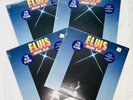 Fully Sealed Elvis Moody Blue Vinyl Records | 33 RPM | 4 Available