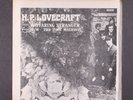 H.P. LOVECRAFT: wayfaring stranger / the time machine PHILIPS 7