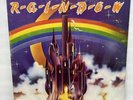 RAINBOW RITCHIE BLACKMORE/RONNIE JAMES DIO 1975 POLYDOR LP PD6049 VINYL VG
