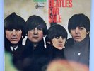THE BEATLES Beatles For Sale '65-'66?  Japan ODEON OP7179 Red Vinyl VG/VG to VG+