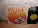 SUBJECT ESQ - EPIC - Vinyl/Lp TOP Krautrock Monster, Eloy, Wind - RARITY