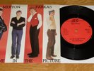 Merton Parkas - Put Me In The Picture - Mod Revival - New Wave  1980 - Excellent