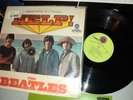 THE BEATLES HELP  SOUNDTRACK LP VERSION ORIGINAL DE LA PELICULA MEXICO  STEREO