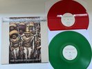 Rage Against The Machine - The Battle Of Mexico City - Green & Red Vinyl - RSD