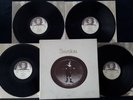 Michel Sardou - coffret 4 LP - 33 tours - VG+/VG+ - compilation, best of, box