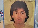 Paul McCartney,McCartney II Columbia  White Label Promo LP Vinyl Record