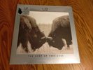 U2 : Best of 1990-2000 VINYL 12