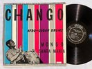 MONGO SANTAMARIA Chango LATIN DRUMS TICO LP VG+ HEAR