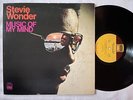 STEVIE WONDER Music of My Mind ORIG MOTOWN SOUL LP VG++