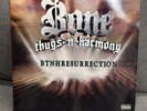 2LP BONE THUGS-N-HARMONY Btnhresurrection - RUTHLESS US Vinyl Record - Rare VG+