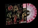 SLAYER Reign In Blood Clear /Red Splatter Vinyl RSD Essential LP New Sealed