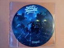 KING DIAMOND -  ABIGAIL 1987 Picture Vinyl LP