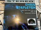CHRIS STAPLETON “In Stereo” Very Rare U.S. RSD Only 10” Col. Vinyl Album SEALED.